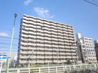 レクセルプラザ西川口【6階】の外観