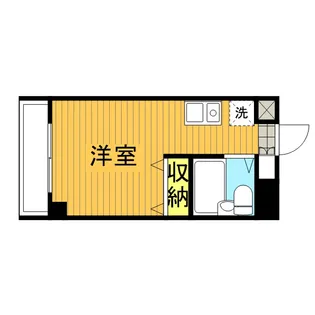 スカイコート西川口第8【403号室号室】の間取り