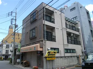 ティエムハイツ【3階】の外観