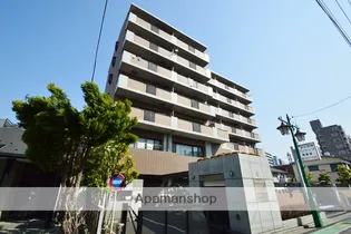 サイレンス扶桑【4階】の外観