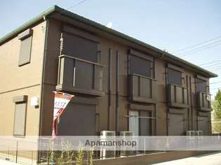 埼玉県蕨市南町3丁目【アパート】の外観