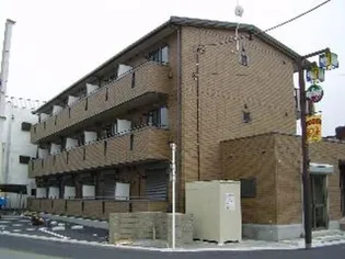 プランドール【1階】の外観