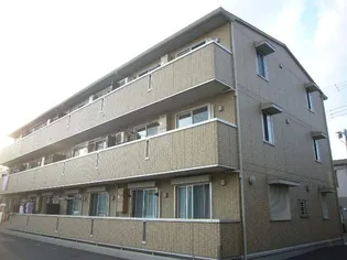 シャルマンコート【2階】の外観