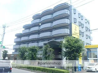 イーグルヒルズ【3階】の外観