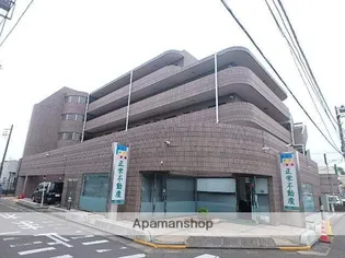 東川口ガーデンプラザ壱番館【305号室】の外観