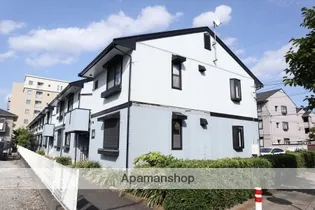 ヴァンベール東川口Ⅴ【1階】の外観