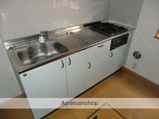 ヴェルビ北原台Ⅲ【2階】のキッチン