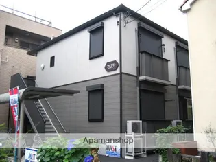 ブライズモル【1階】の外観