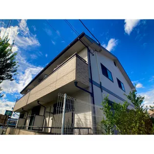 トライミーハイツ【1階】の外観