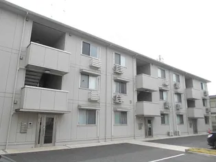 リビングタウン北越谷 B【1階】の外観