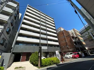 キャメロット新越谷【9階】の外観