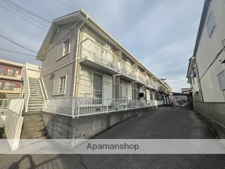 パークサイドハイツの画像