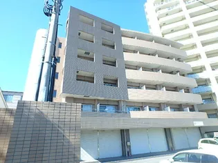 グレイスコート【2階】の外観