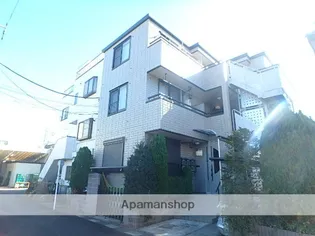 TANNENBAUM【2階】の外観