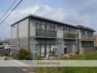 埼玉県川口市戸塚2丁目【アパート】の外観