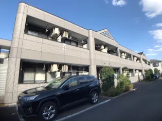 ヴェルデカーサ神明【1階】の外観