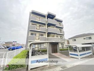 春花園五番館【1階】の外観