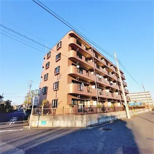 ソレアード【1階】の外観