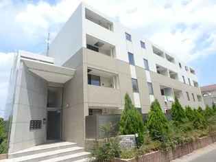 レジーナⅡ【3階】の外観