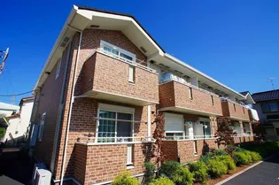 レジデンスガーデンⅠ【1階】の外観