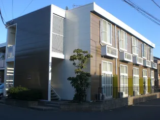 レオパレスリブェールの画像