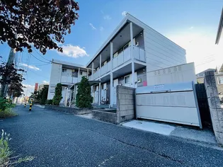 レオパレスイーストの画像