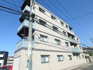 ラフレ東川口【2階】の外観