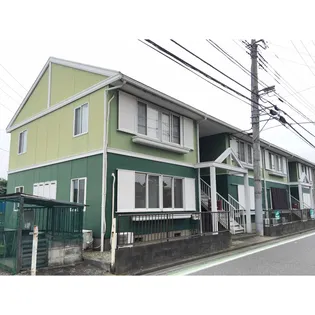 ハイツ GREEN WOODの画像