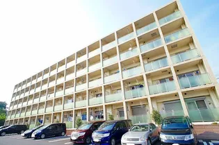 オーベルコート【2階】の外観