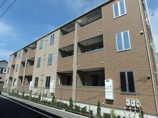 グランデ ポルトⅢ【3階】の外観