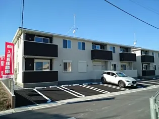 サンリット ヴィレッジ Ⅰ【1階】の外観