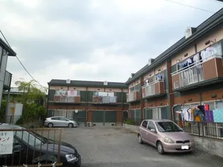 ロータスハイツA棟の画像