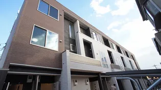 グランフルール【3階】の外観