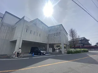 サンシャイン【2階】の周辺