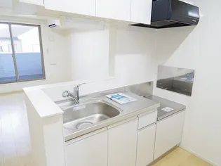 サンシャイン【2階】のキッチン