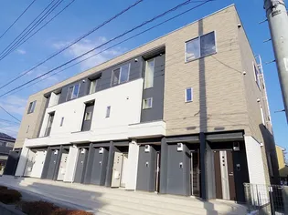 サンシャイン【2階】の外観