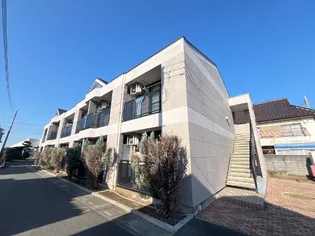 エルシオンⅢ【2階】の外観