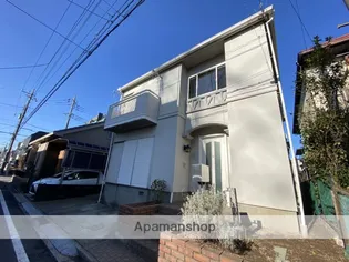 埼玉県さいたま市緑区東大門3丁目【一戸建】の外観