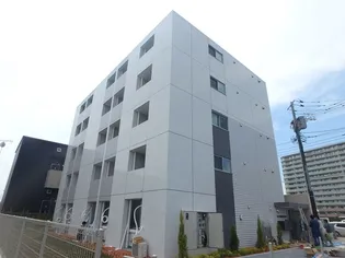 パインズ美園【5階】の外観