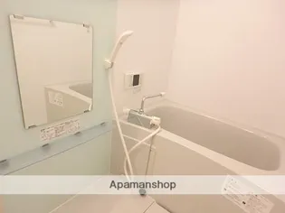 TERRACE浦和美園【2階】の風呂