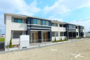 レーベン・ハイム美園5【2階】の外観