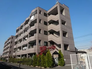 マーガレットガーデンⅡ【3階】の外観