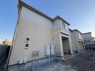 AIRRIA(エアリア)【2階】の外観