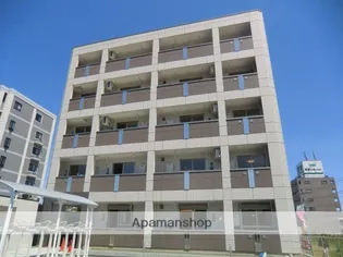 BLANCLEYSIN【3階】の外観