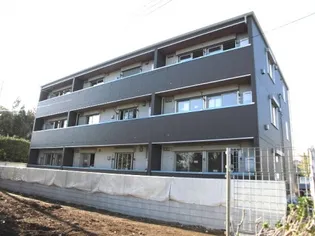 アリエッタ【3階】の外観