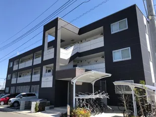 SUNNY BRIGHT美園【1階】の外観