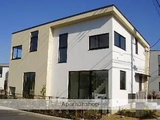 埼玉県川口市長蔵2丁目【テラスハウス】の外観