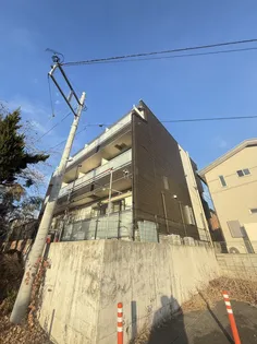 リブリ・BEAR BOY【3階】の外観