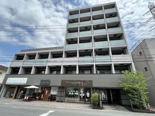 あい蘭道七番館【3階】の外観