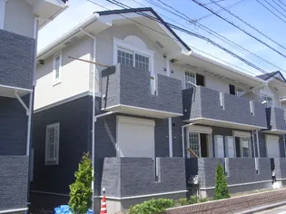 スパジオ参番館【2階】の外観